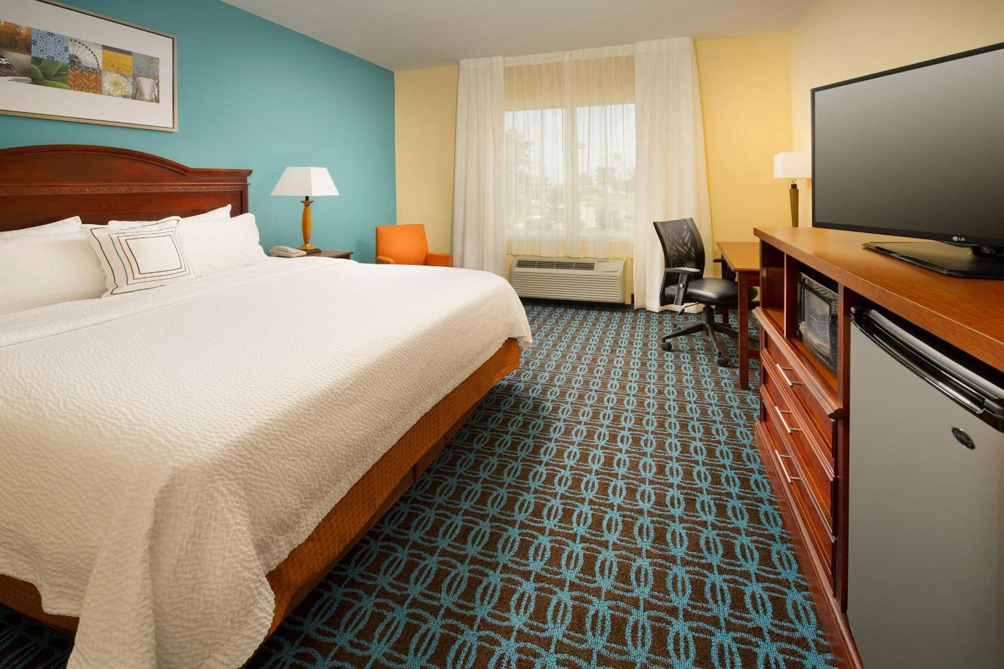 Fairfield Inn & Suites By Marriott מרשל מראה חיצוני תמונה