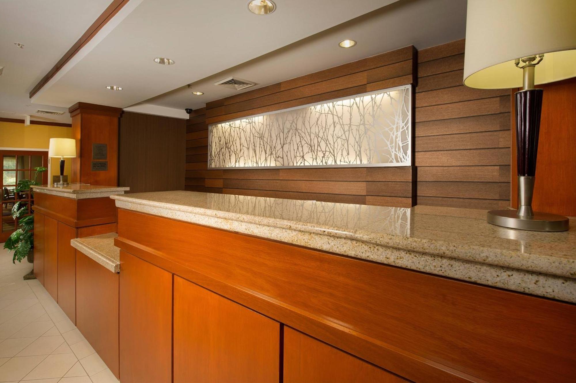 Fairfield Inn & Suites By Marriott מרשל מראה חיצוני תמונה