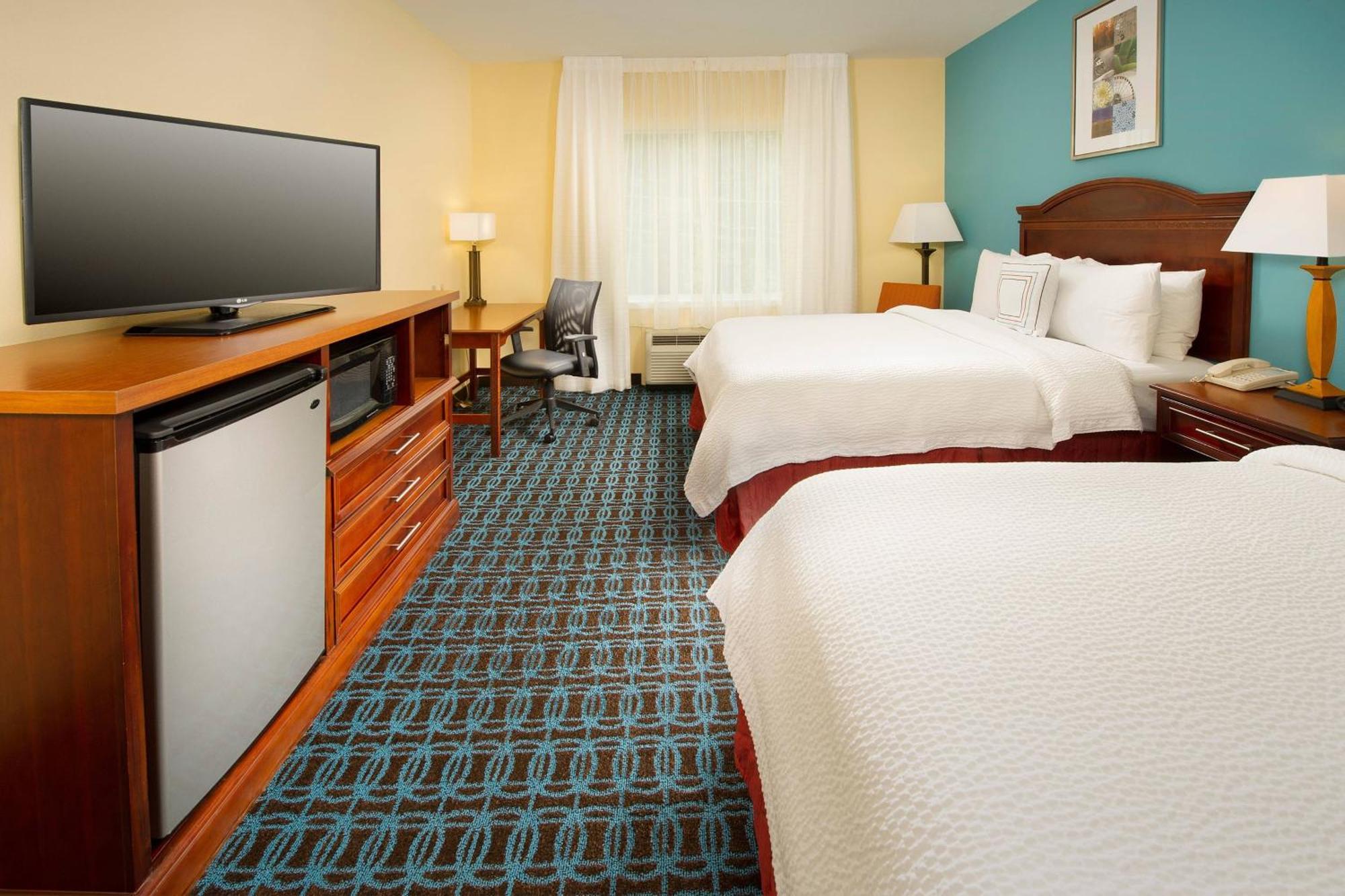 Fairfield Inn & Suites By Marriott מרשל מראה חיצוני תמונה