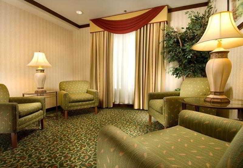 Fairfield Inn & Suites By Marriott מרשל מראה פנימי תמונה