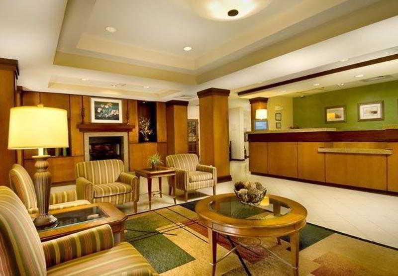 Fairfield Inn & Suites By Marriott מרשל מראה פנימי תמונה