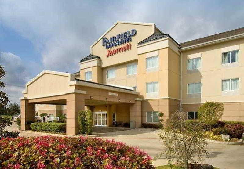 Fairfield Inn & Suites By Marriott מרשל מראה חיצוני תמונה