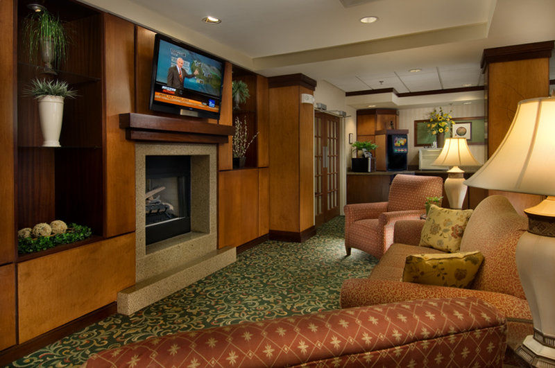 Fairfield Inn & Suites By Marriott מרשל מראה פנימי תמונה