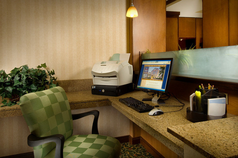 Fairfield Inn & Suites By Marriott מרשל מתקנים תמונה