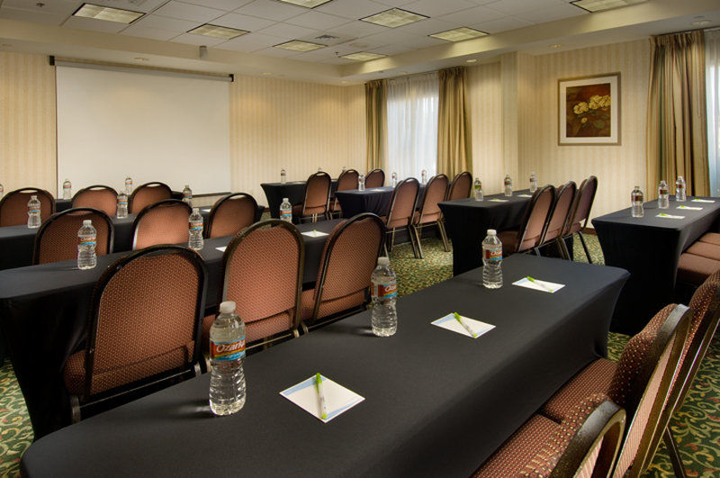 Fairfield Inn & Suites By Marriott מרשל מתקנים תמונה