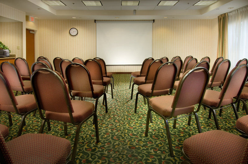 Fairfield Inn & Suites By Marriott מרשל מתקנים תמונה