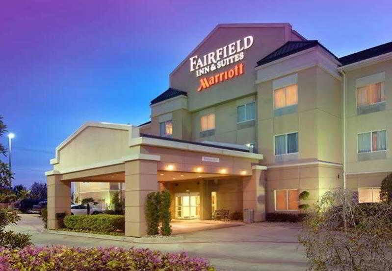 Fairfield Inn & Suites By Marriott מרשל מראה חיצוני תמונה